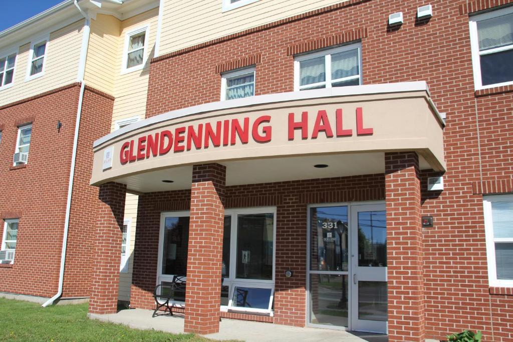 Glendenning Hall At Holland College Шарлъттаун Екстериор снимка