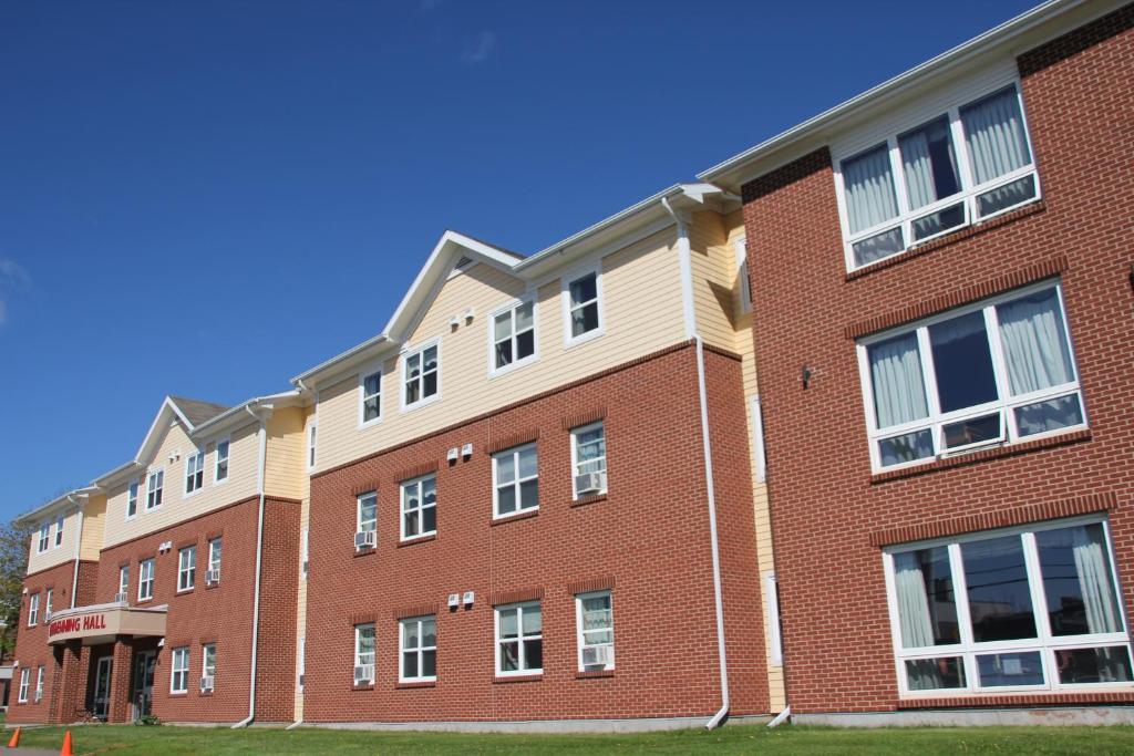 Glendenning Hall At Holland College Шарлъттаун Екстериор снимка