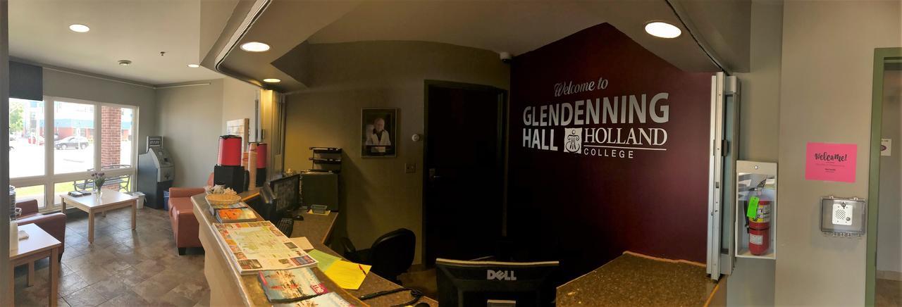 Glendenning Hall At Holland College Шарлъттаун Екстериор снимка