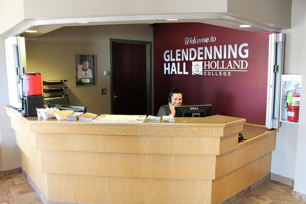 Glendenning Hall At Holland College Шарлъттаун Екстериор снимка